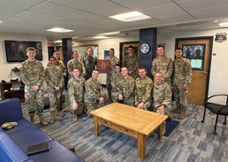 Reserve leaders prepare future military officers, strengthen community ties