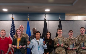Space Base Delta 2 Quarter 1 Awards