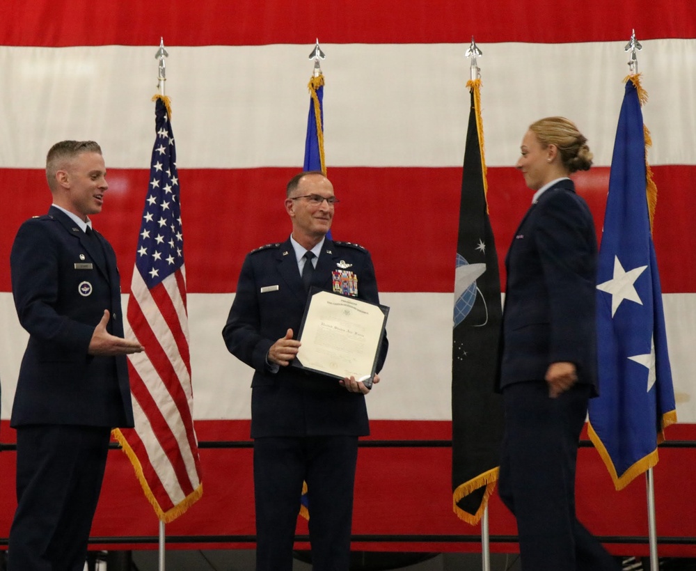 Reserve leaders prepare future military officers, strengthen community ties