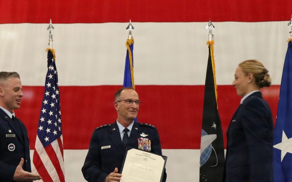 Reserve leaders prepare future military officers, strengthen community ties
