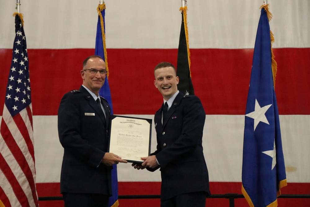 Reserve leaders prepare future military officers, strengthen community ties