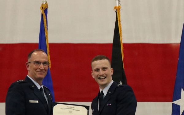 Reserve leaders prepare future military officers, strengthen community ties