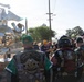 Marines, Motorcycles, and Mustangs: Run for the Wall ride through MCLB Barstow