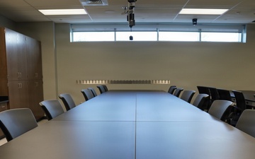 ATF Forensic Crime Gun Intelligence Laboratory interior pictures
