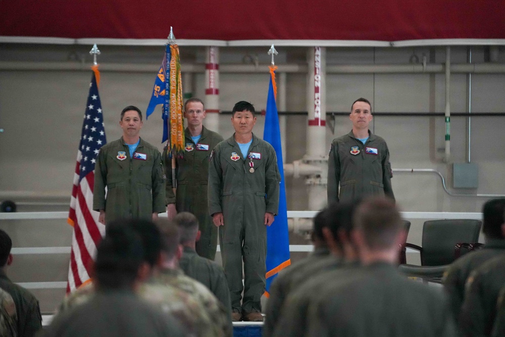 11th ATKS Welcomes New Commander
