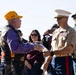 Marines, Motorcycles, and Mustangs: Run for the Wall ride through MCLB Barstow