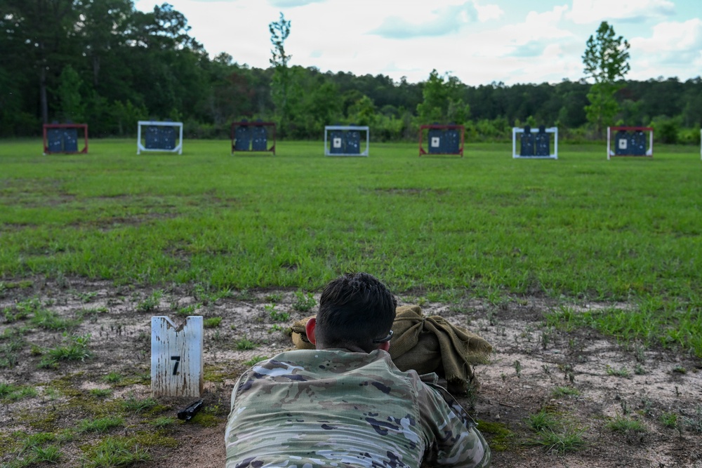 AMC Best Warrior Competition 2026