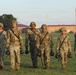 1st Medical Brigade Best Squad competition, Obstacle Course