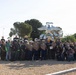 Marines, Motorcycles, and Mustangs: Run for the Wall ride through MCLB Barstow