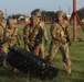 1st Medical Brigade Best Squad competition, Obstacle Course