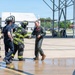 Lt. Col. Michael Coloney Touches Down for the Final Time