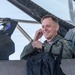 Lt. Col. Michael Coloney Touches Down for the Final Time