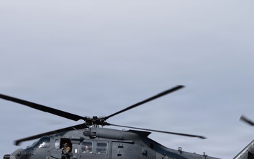Col. Redmond Fini Flight