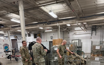 184th Logistics Readiness Squadron support short-notice tasking