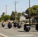 Marines, Motorcycles, and Mustangs: Run for the Wall ride through MCLB Barstow