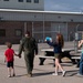 Col. Redmond Fini Flight