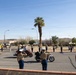 Marines, Motorcycles, and Mustangs: Run for the Wall ride through MCLB Barstow