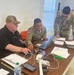 ILSC field personnel assists PdM Network Modernization