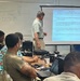 ILSC field personnel assists PdM Network Modernization