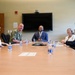 MCPON John Perryman and Navy OAL visit Armed Forces Retirement Home in Washington, D.C.