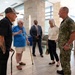 MCPON John Perryman and Navy OAL visit Armed Forces Retirement Home in Washington, D.C.