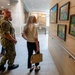 MCPON John Perryman and Navy OAL visit Armed Forces Retirement Home in Washington, D.C.