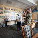 MCPON John Perryman and Navy OAL visit Armed Forces Retirement Home in Washington, D.C.