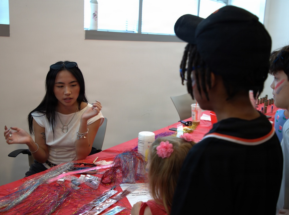 CECOM ILSC participates in Bring Your Child to Work Day