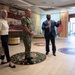 MCPON John Perryman and Navy OAL visit Armed Forces Retirement Home in Washington, D.C.