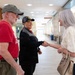 MCPON John Perryman and Navy OAL visit Armed Forces Retirement Home in Washington, D.C.