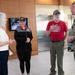 MCPON John Perryman and Navy OAL visit Armed Forces Retirement Home in Washington, D.C.