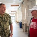 MCPON John Perryman and Navy OAL visit Armed Forces Retirement Home in Washington, D.C.