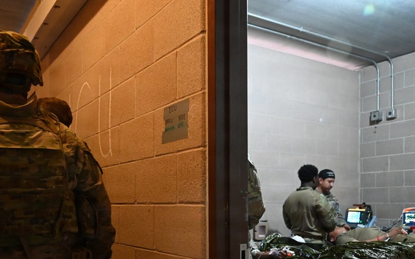 Medical Teams Unite During IVY MASS Exercise