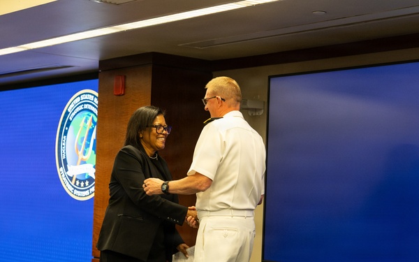 Director of Portfolio Acquisition Executive Strategic Systems Programs Recognizes Six Individuals for Outstanding Contribution to Strategic Deterrence Mission
