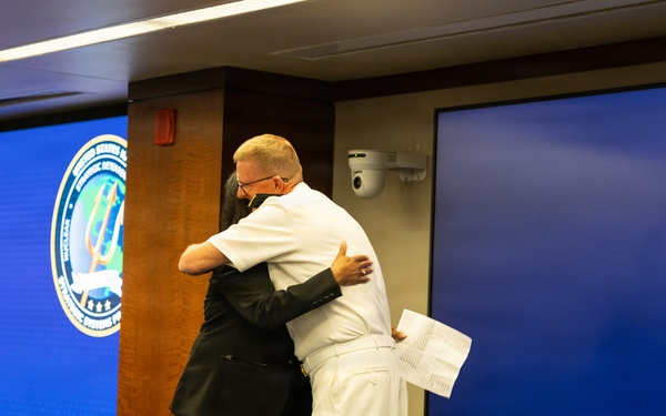 Director of Portfolio Acquisition Executive Strategic Systems Programs Recognizes Six Individuals for Outstanding Contribution to Strategic Deterrence Mission