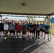 299th NOS participates in 15th annual Maj. Charles Ransom Memorial Run