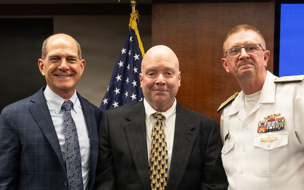 Director of Portfolio Acquisition Executive Strategic Systems Programs Recognizes Six Individuals for Outstanding Contribution to Strategic Deterrence Mission