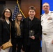 Director of Portfolio Acquisition Executive Strategic Systems Programs Recognizes Six Individuals for Outstanding Contribution to Strategic Deterrence Mission