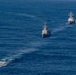 Brazil, Nimitz Photo Exercise