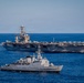 Brazil, Nimitz Photo Exercise