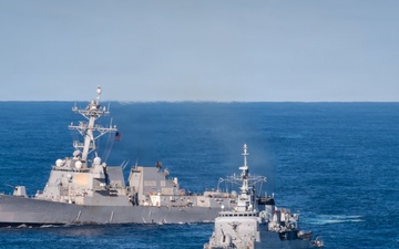 Brazil, Nimitz Photo Exercise