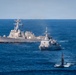 Brazil, Nimitz Photo Exercise