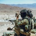 Singaporean Guardsmen and U.S. Marines Conduct an exercise at Range 410A