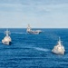 Brazil, Nimitz Photo Exercise