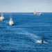 Brazil, Nimitz Photo Exercise