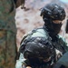 Singaporean Guardsmen and U.S. Marines Conduct an exercise at Range 410A