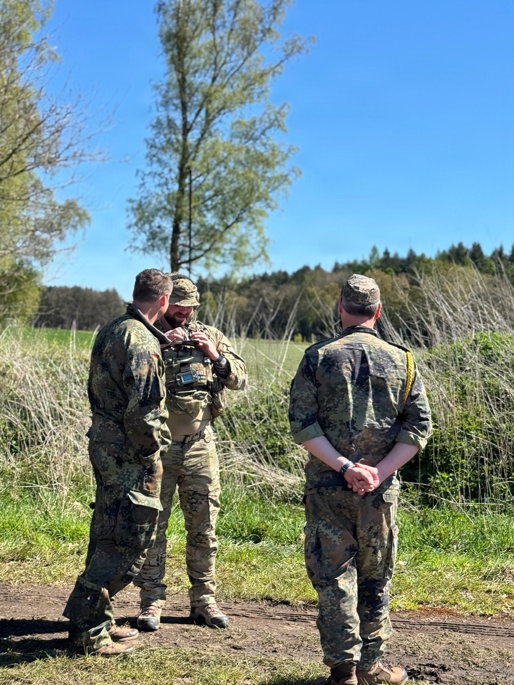 Kansas Special Warfare Airmen Deliver Close Air Support in Multinational Exercise
