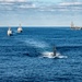 Brazil, Nimitz Photo Exercise