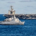 Brazil, Nimitz Photo Exercise