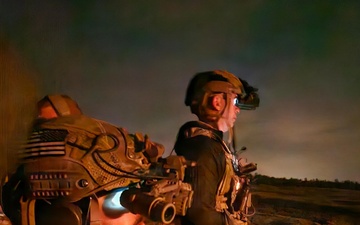 Kansas Special Warfare Airmen Deliver Close Air Support in Multinational Exercise